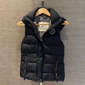 Bomber vest